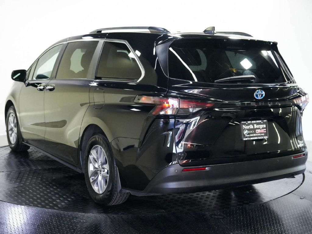 2024 Toyota SIENNA XLE 照片 6