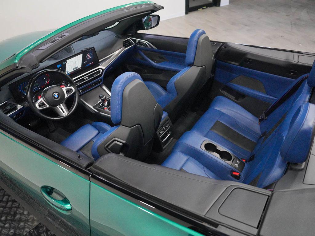 2024 BMW M4 COMPETITION XDRIVE — миниатюра 37
