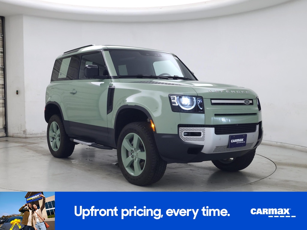 2023 Land Rover Defender