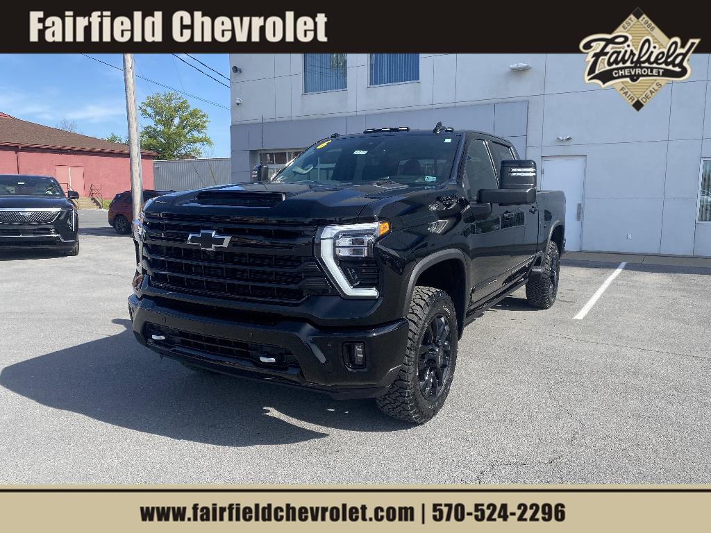 New 2026 Chevrolet Silverado 2500 High Country