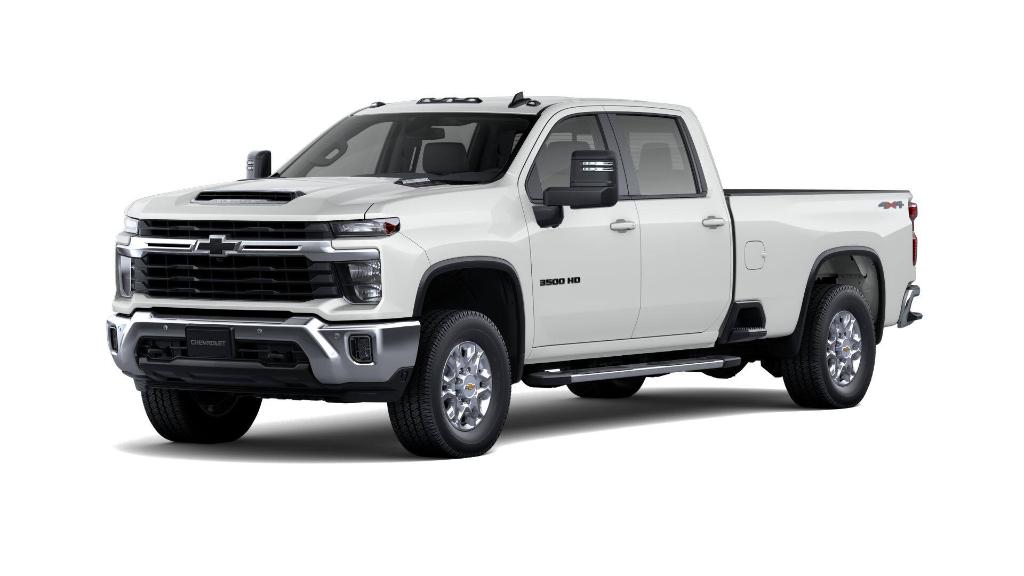 New 2026 Chevrolet Silverado 3500 LT