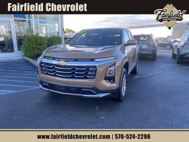 New 2027 Chevrolet Equinox LT