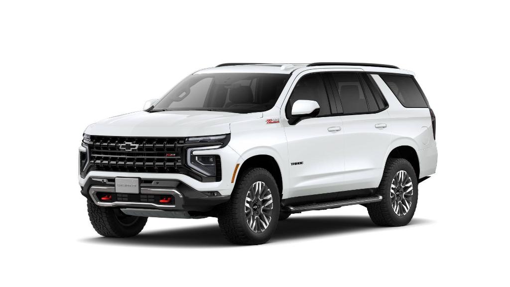 New 2026 Chevrolet Tahoe Z71