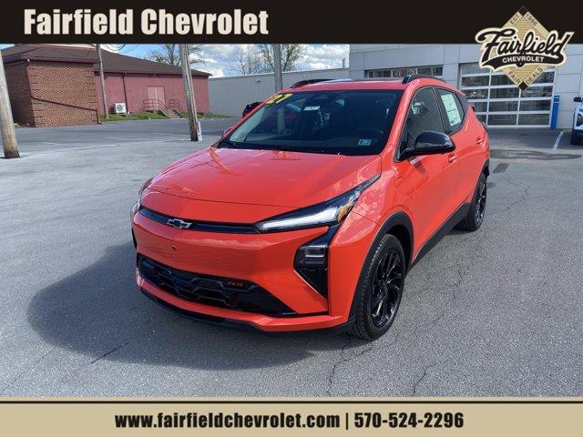 New 2027 Chevrolet Bolt RS
