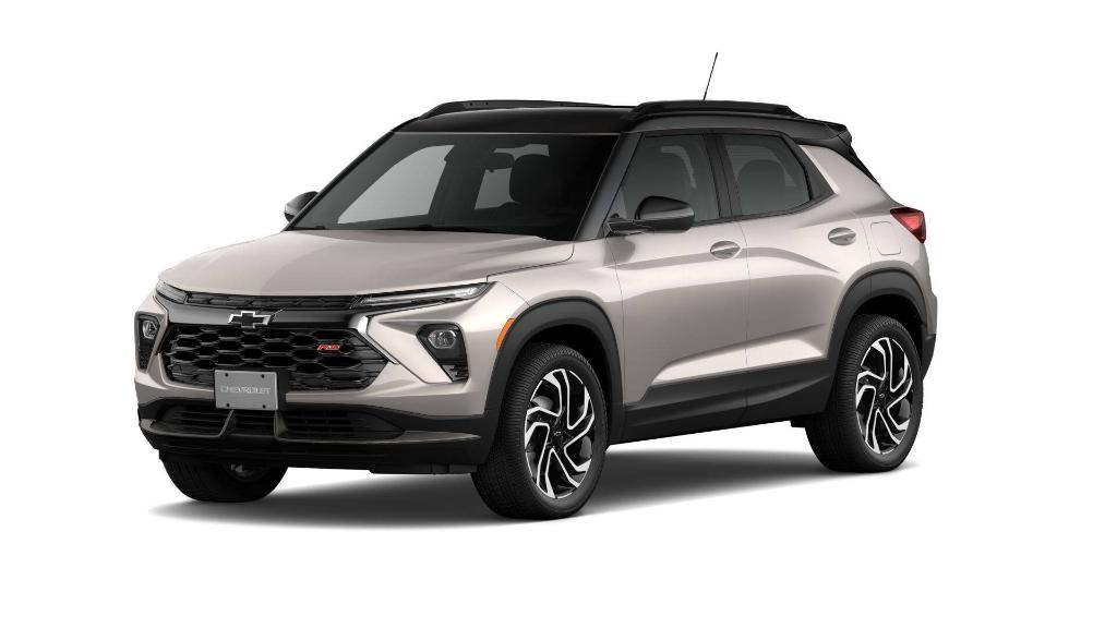 New 2026 Chevrolet Trailblazer RS