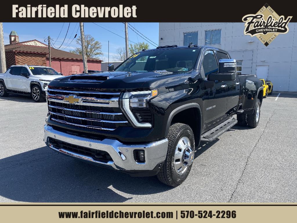 New 2026 Chevrolet Silverado 3500 LTZ