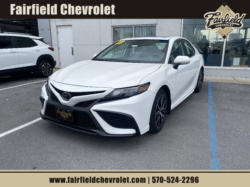 TOYOTA CAMRY - 1