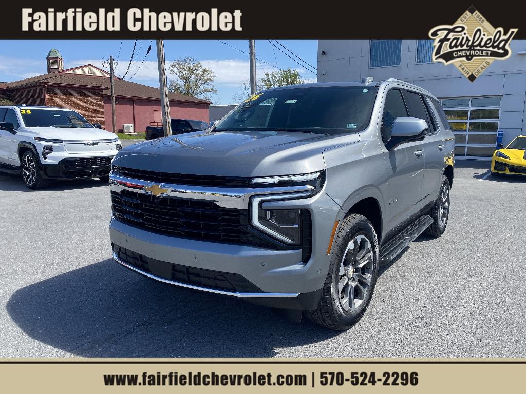 New 2026 Chevrolet Tahoe LS