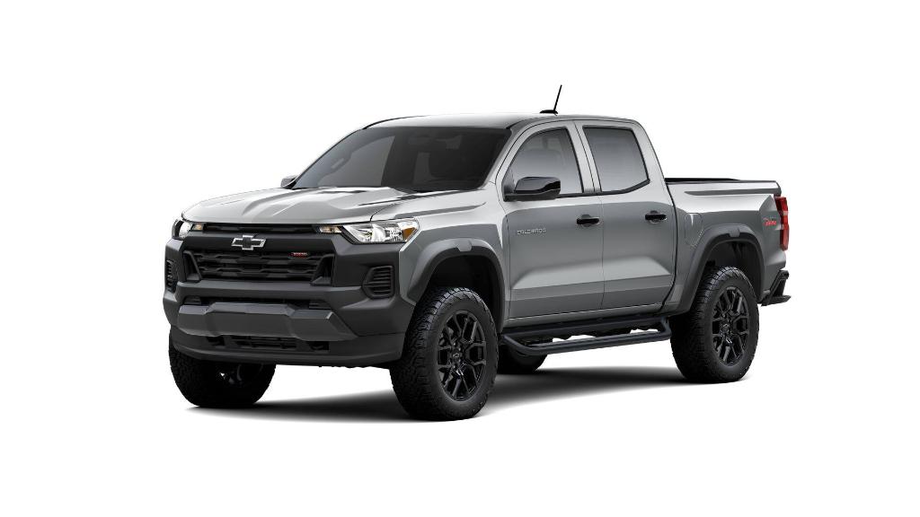 New 2026 Chevrolet Colorado Trail Boss