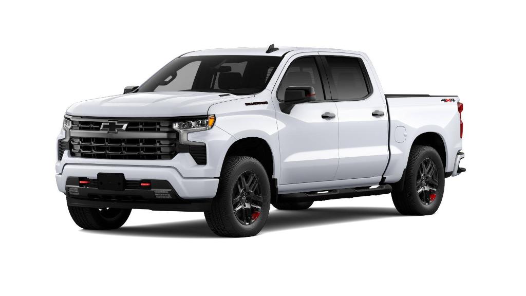 New 2026 Chevrolet Silverado 1500 RST