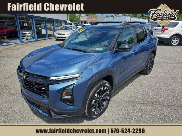 New 2027 Chevrolet Equinox RS