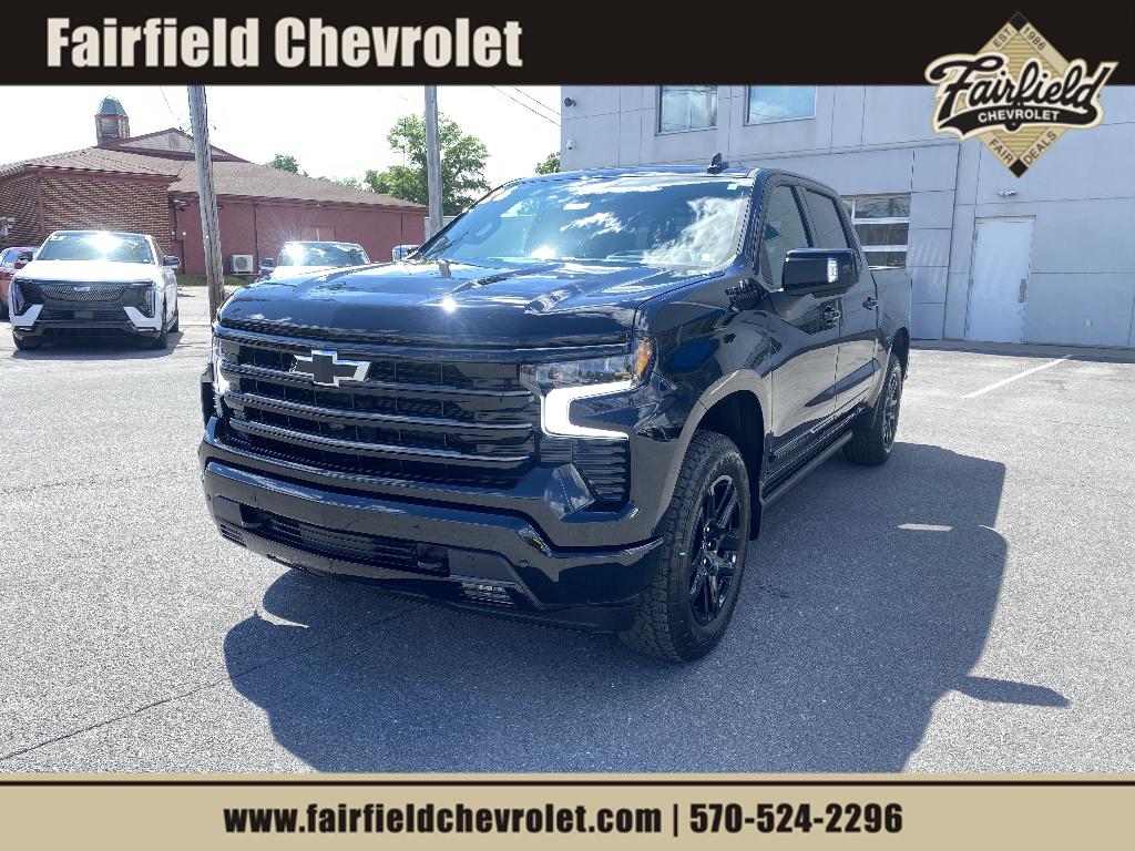 New 2026 Chevrolet Silverado 1500 High Country