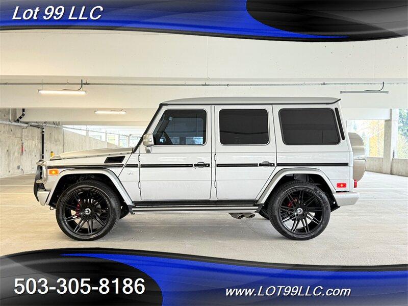2012 Mercedes-Benz G-Class