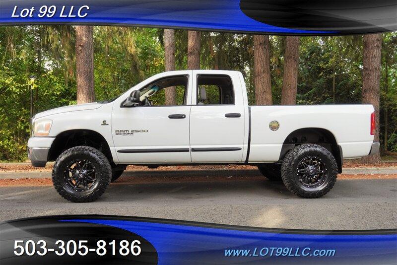 2006 Dodge Ram 2500 SLT