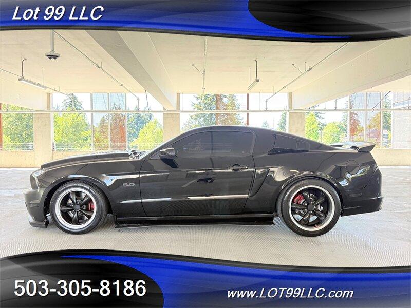 2013 Ford Mustang