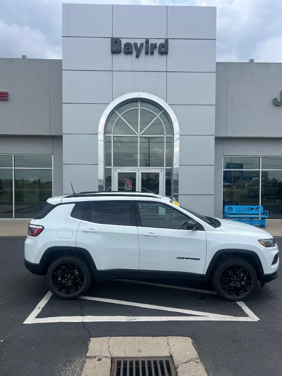 New 2026 Jeep Compass Latitude