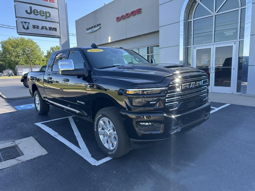 New 2026 RAM 2500 Laramie