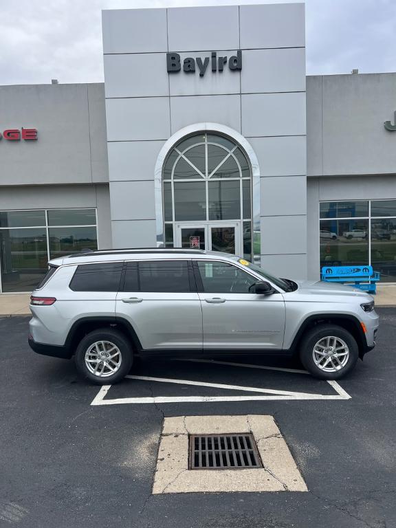 New 2026 Jeep Grand Cherokee L Laredo