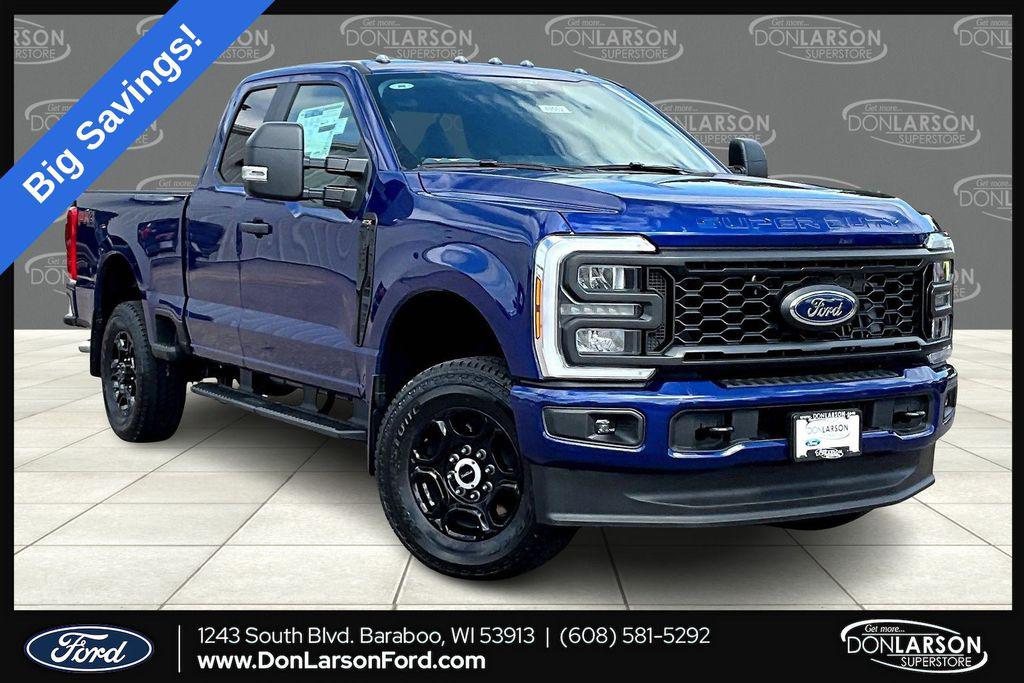 New 2026 Ford F-350 XL