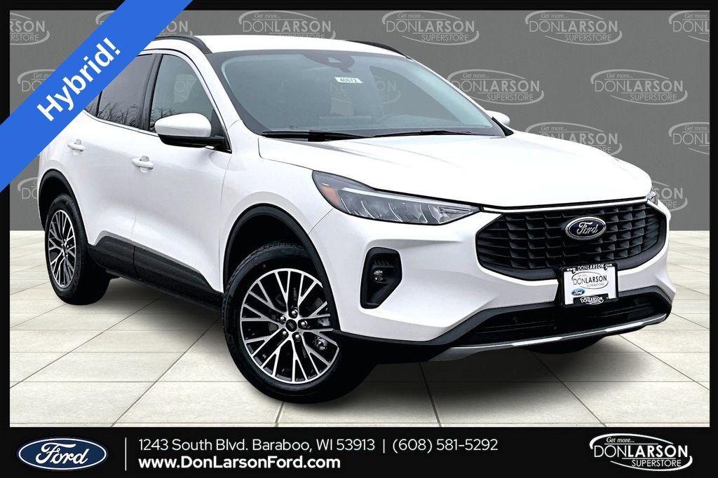 New 2026 Ford Escape PHEV Base
