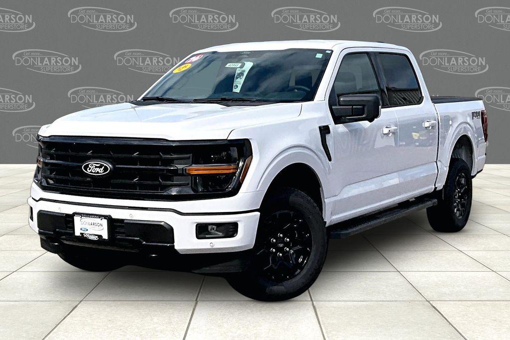 2026 FORD F-150 XLT — фото 2