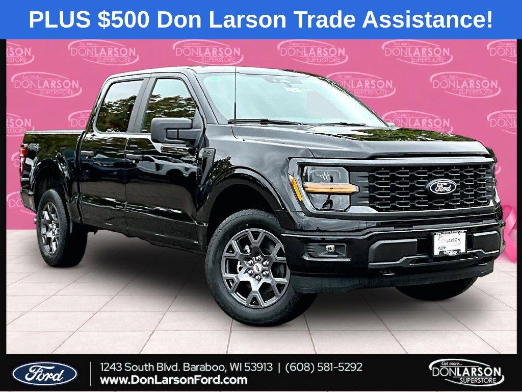 New 2026 Ford F-150 STX