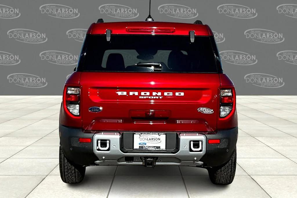FORD BRONCO SPORT BIG BEND - 4