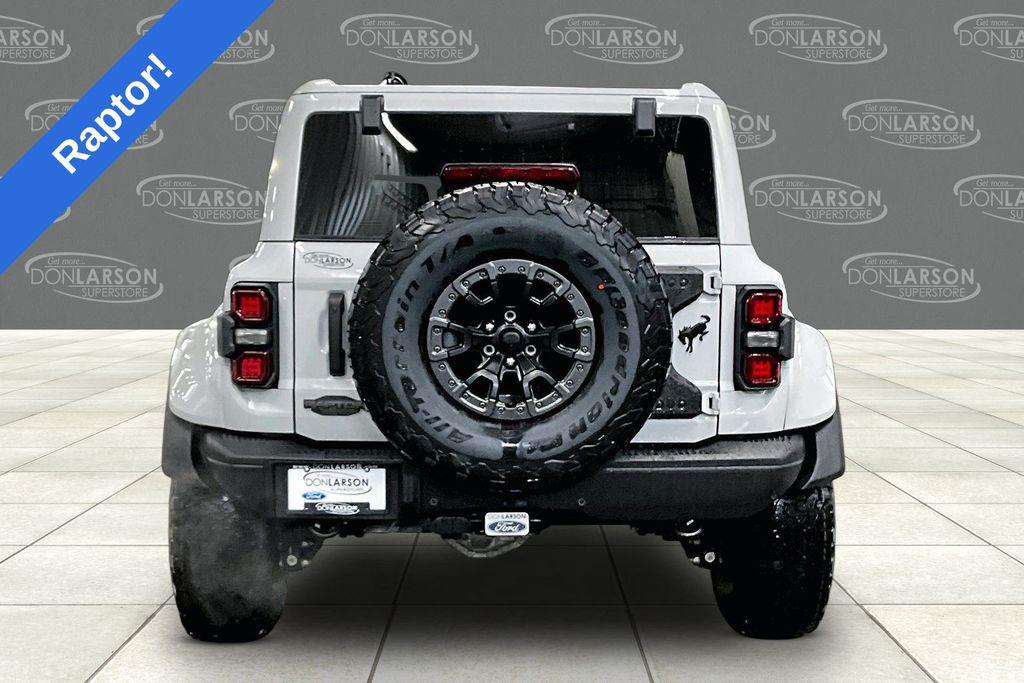 FORD BRONCO RAPTOR - 4