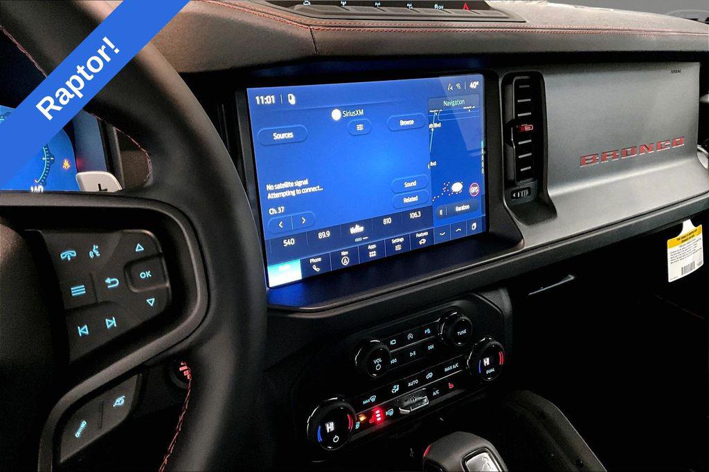 FORD BRONCO RAPTOR - 10