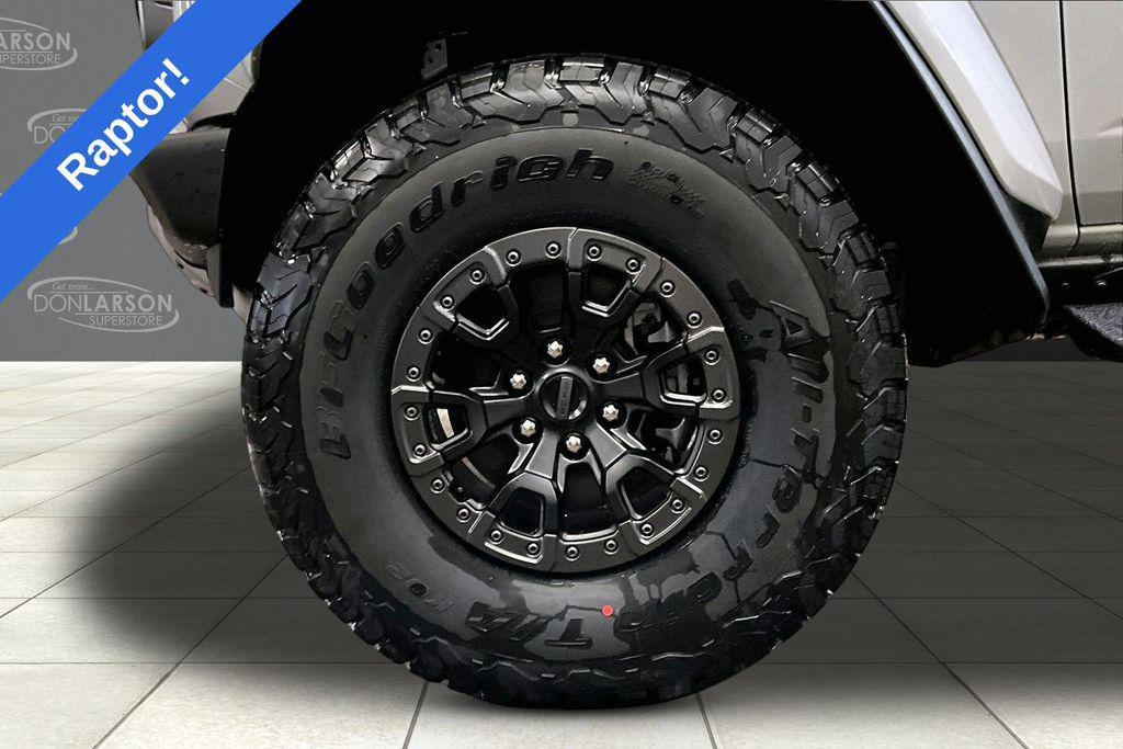 FORD BRONCO RAPTOR - 7