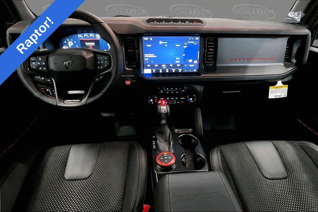 FORD BRONCO RAPTOR - 9