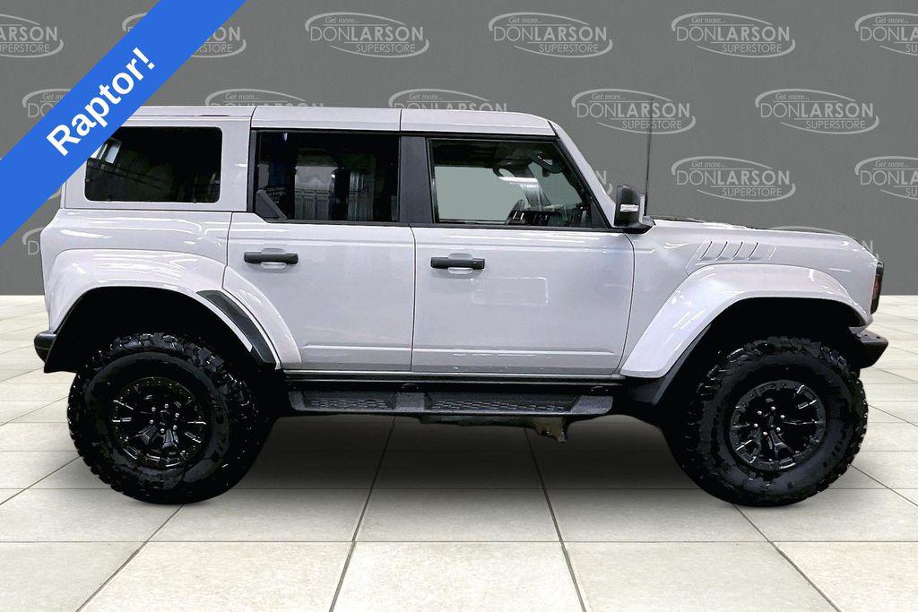 FORD BRONCO RAPTOR - 5