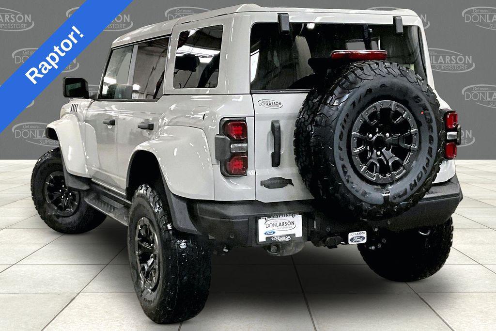 FORD BRONCO RAPTOR - 3