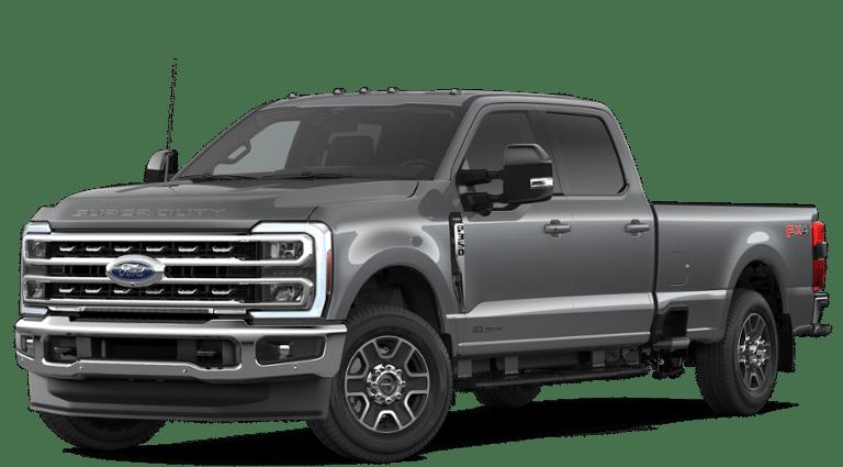New 2026 Ford F-350 Lariat