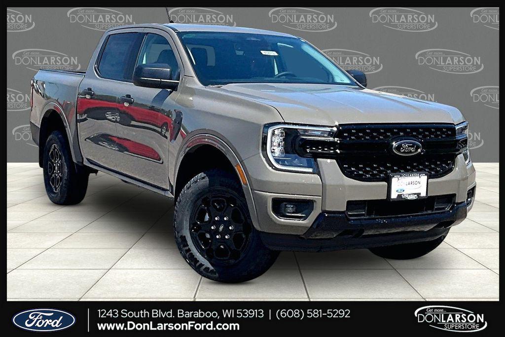 New 2026 Ford Ranger XLT