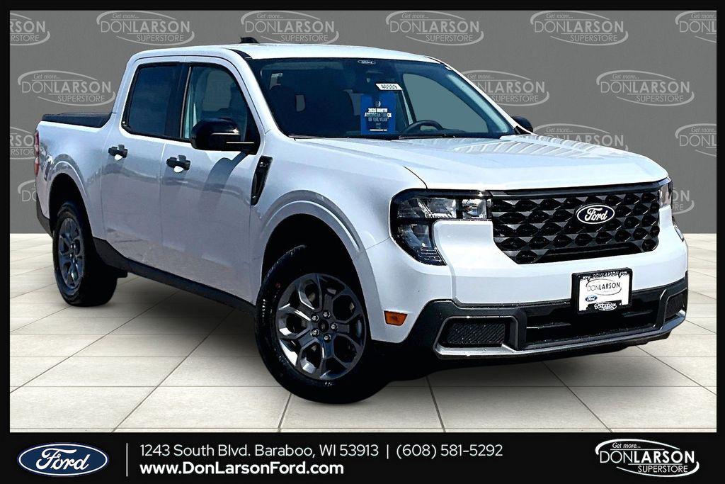 New 2026 Ford Maverick XLT