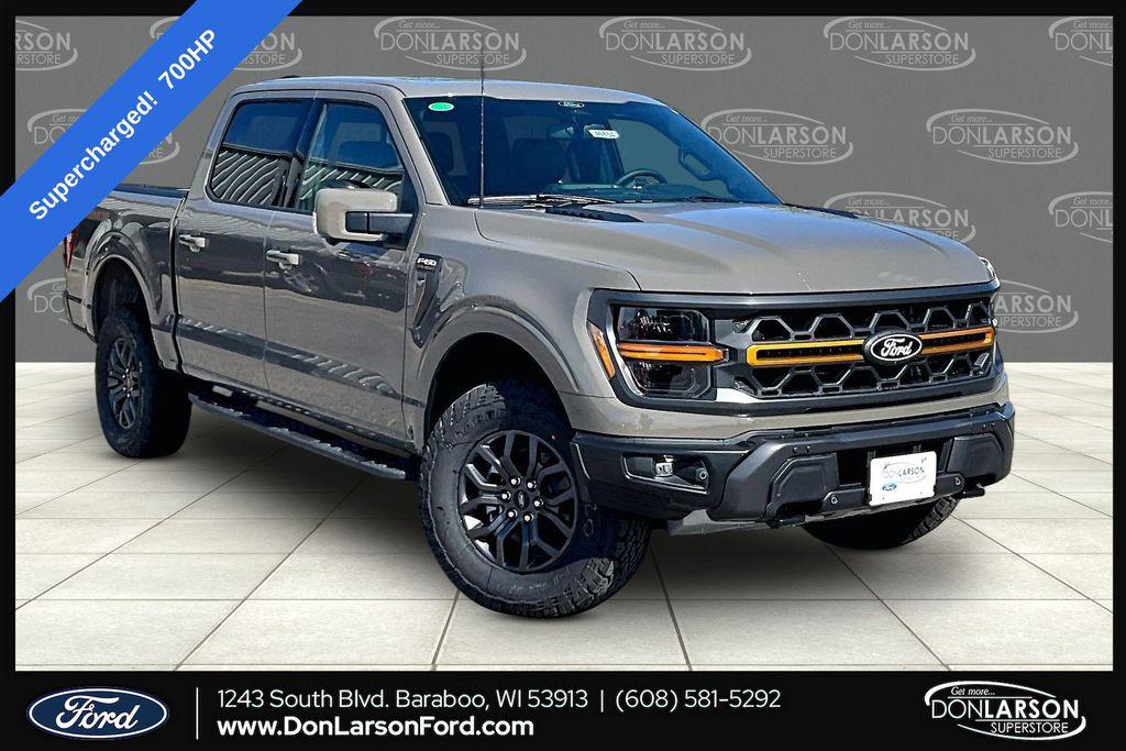 New 2026 Ford F-150 Tremor