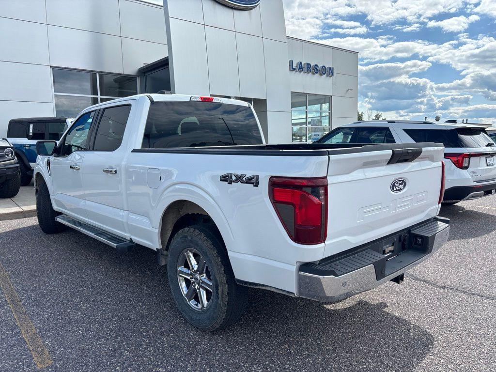 2025 FORD F-150 XLT 照片 2