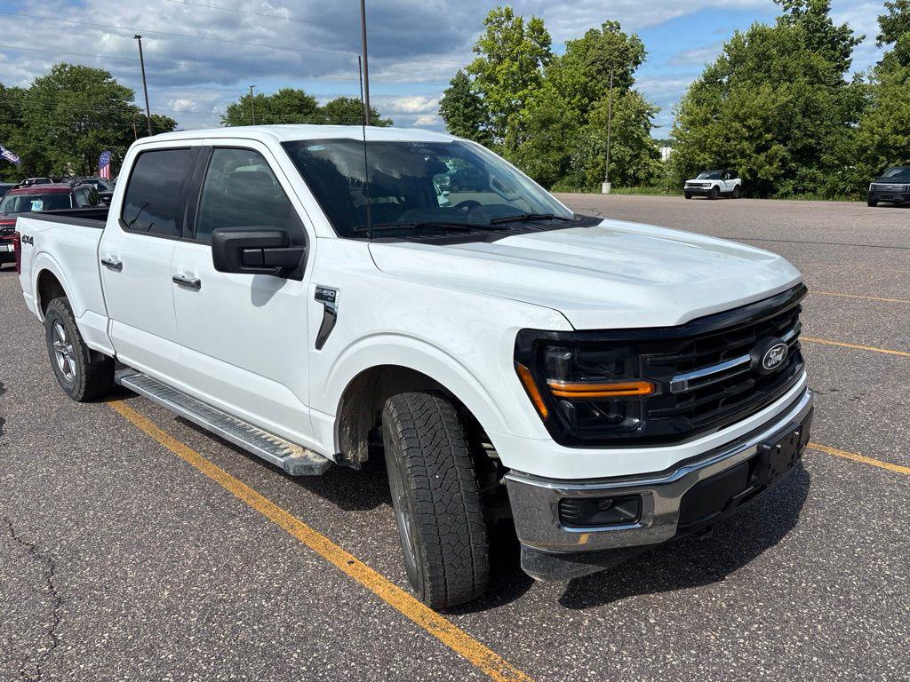 2025 FORD F-150 XLT 照片 4