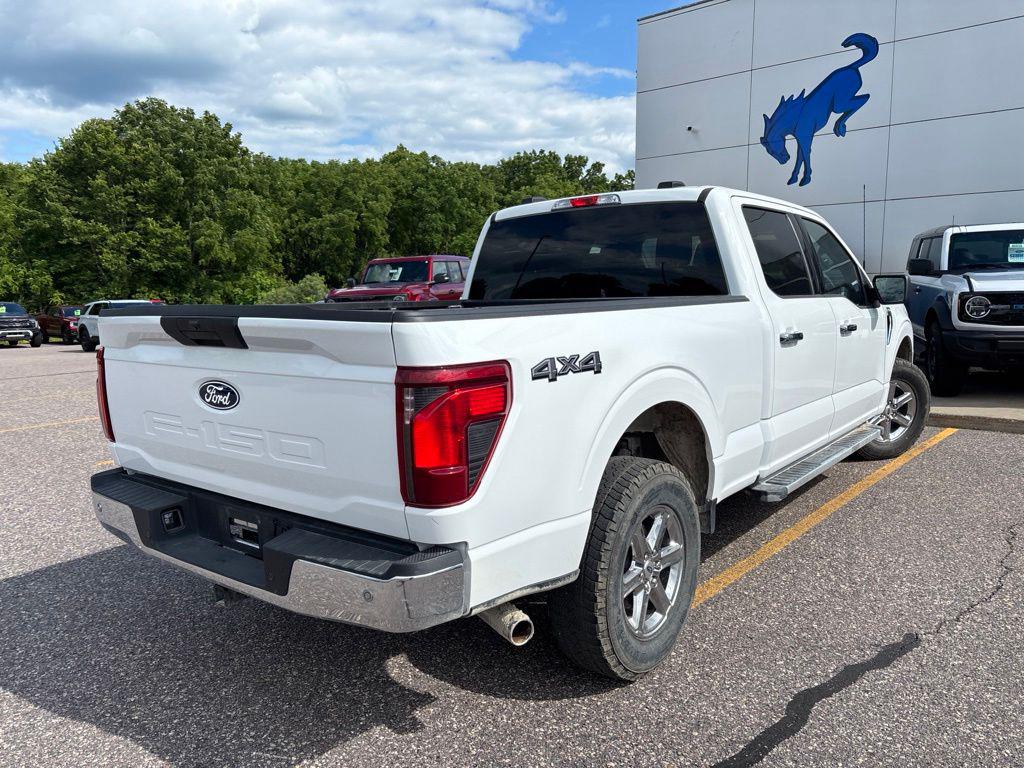 2025 FORD F-150 XLT 照片 3