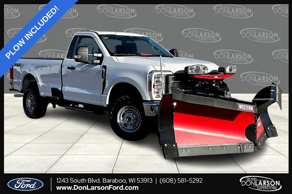 New 2026 Ford F-350 XL