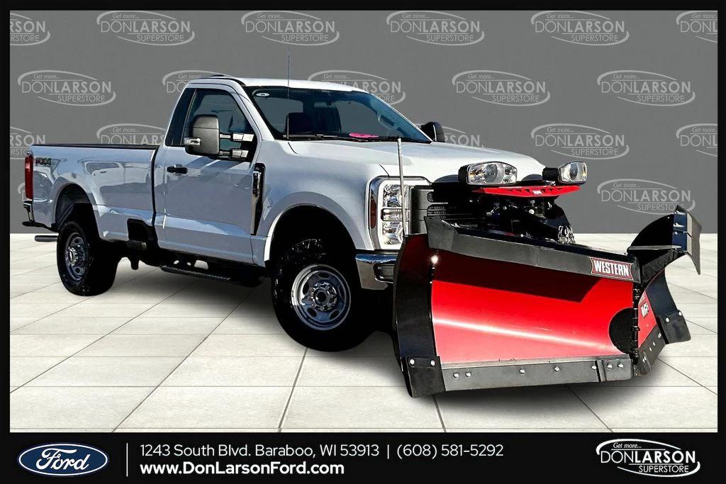 New 2026 Ford F-350 XL