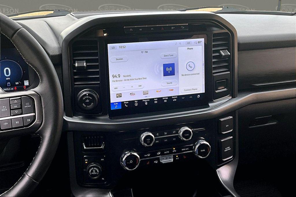 2024 FORD F-150 XLT 缩略图 26