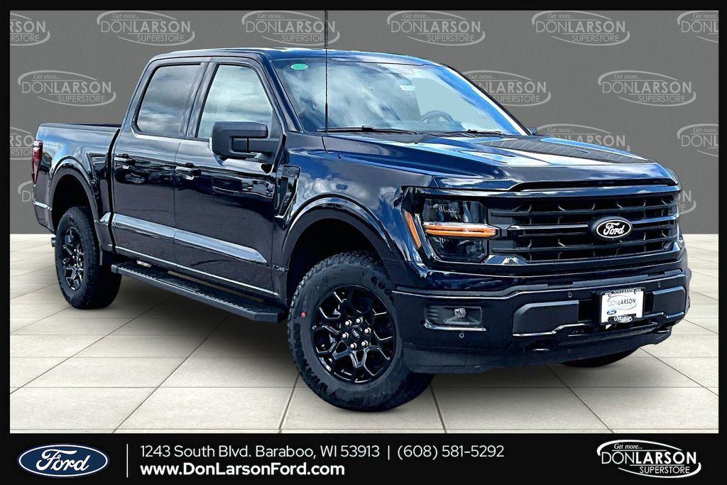 New 2026 Ford F-150 XLT