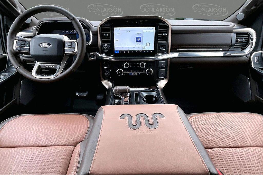 FORD F-150 KING RANCH - 9