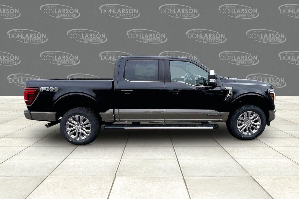 FORD F-150 KING RANCH - 5