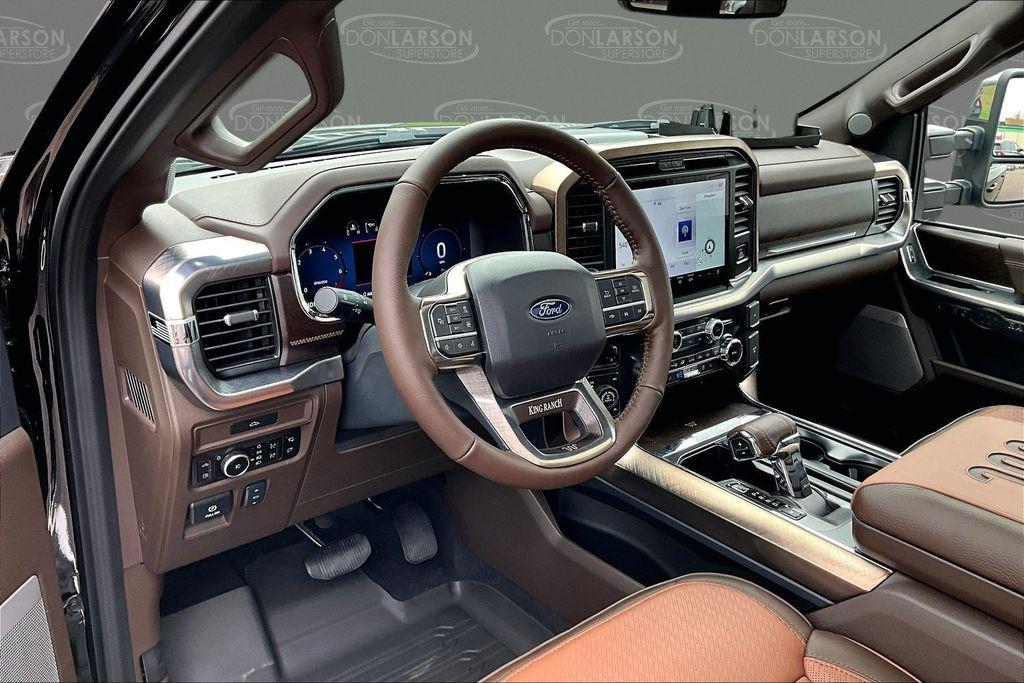 FORD F-150 KING RANCH - 8