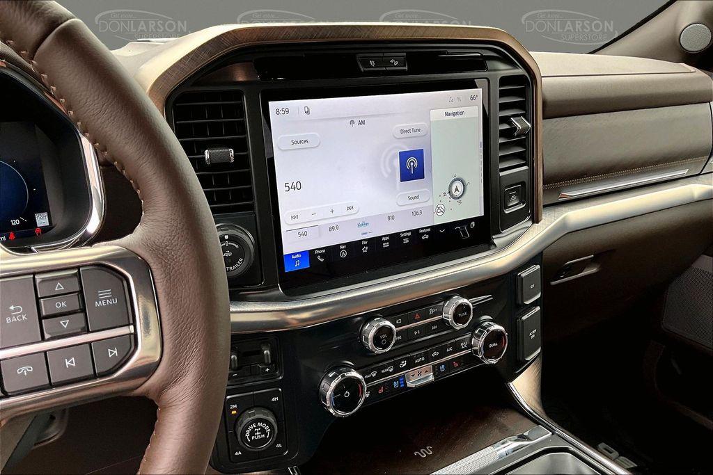 FORD F-150 KING RANCH - 10