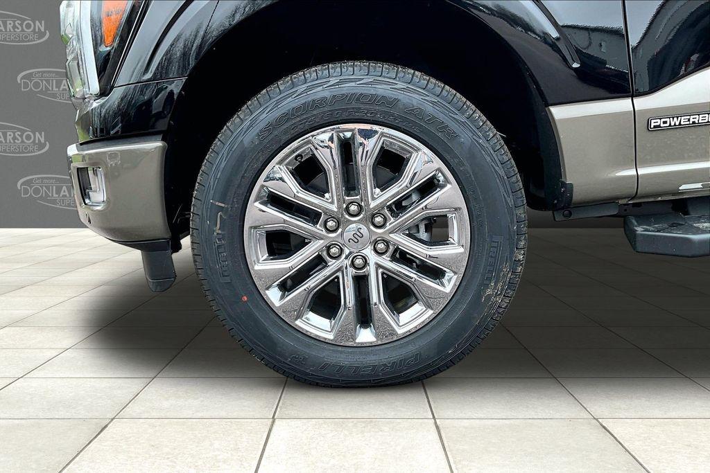 FORD F-150 KING RANCH - 7