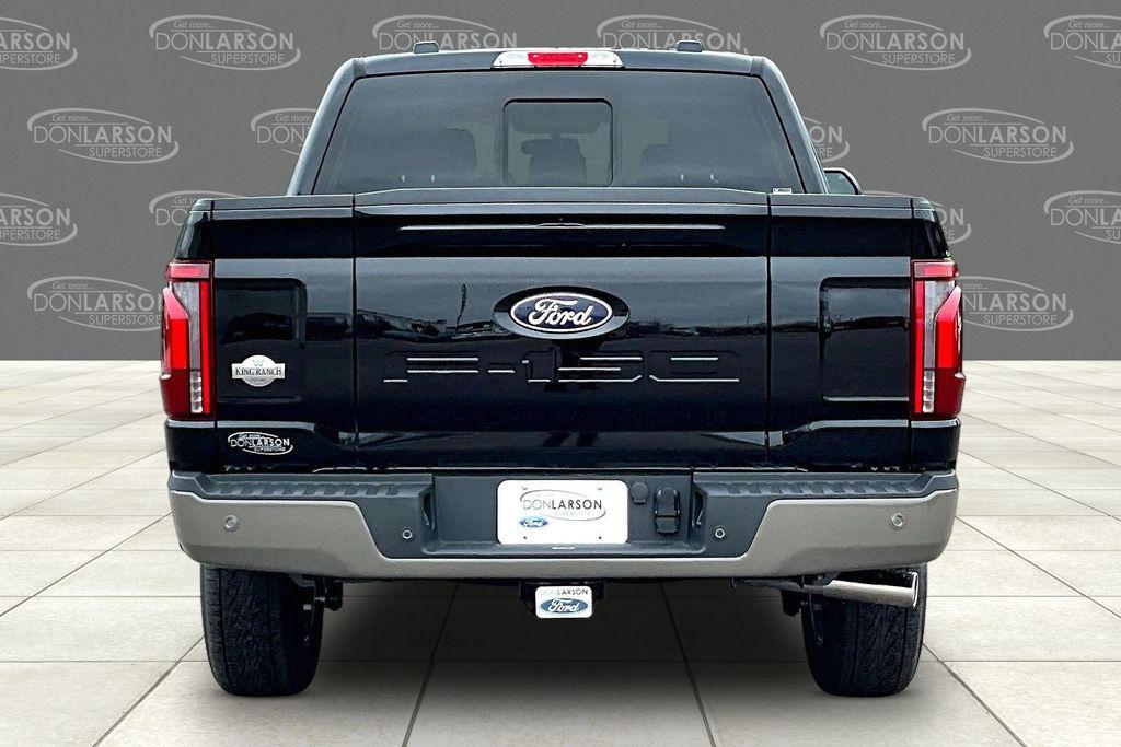 FORD F-150 KING RANCH - 4